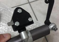 Ammortizzatore di sterzo Ducati