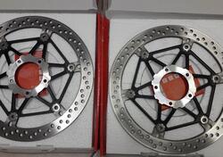 Dischi freno anteriori Brembo