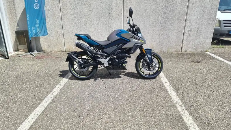 CFMOTO 125NK (2025 - 26) (2)