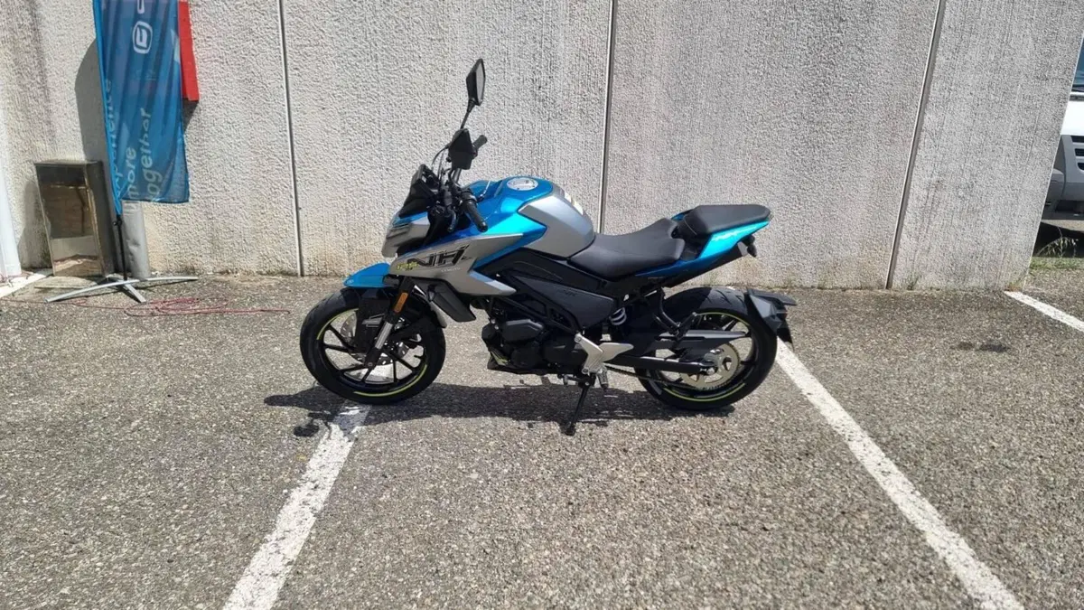 CFMOTO 125NK (2025 - 26)