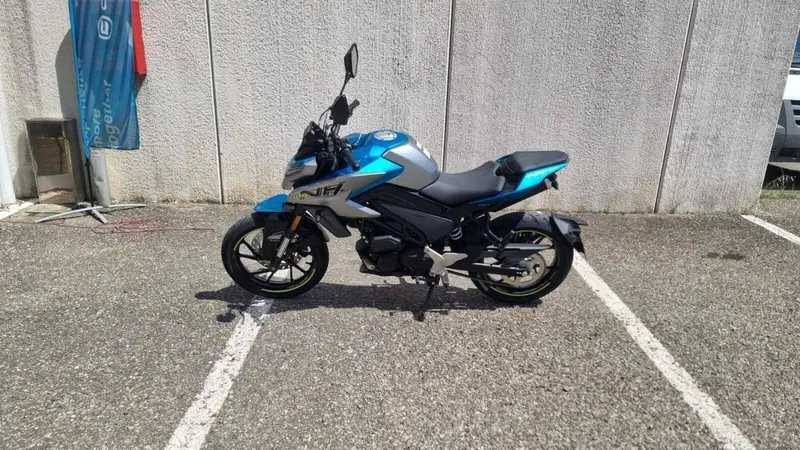 CFMOTO 125NK (2025 - 26)