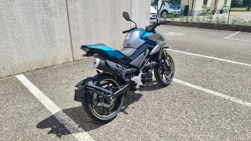 CFMOTO 125NK (2025 - 26) (6)