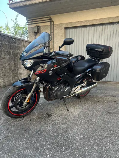 Yamaha TDM 900 ABS (2002 - 13) usata