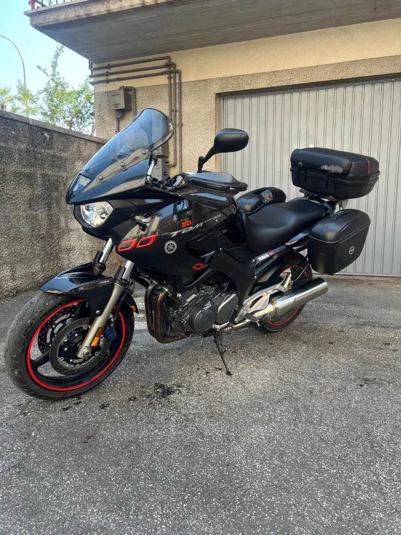 Yamaha TDM 900 ABS (2002 - 13)