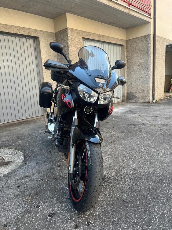 Yamaha TDM 900 ABS (2002 - 13) (3)