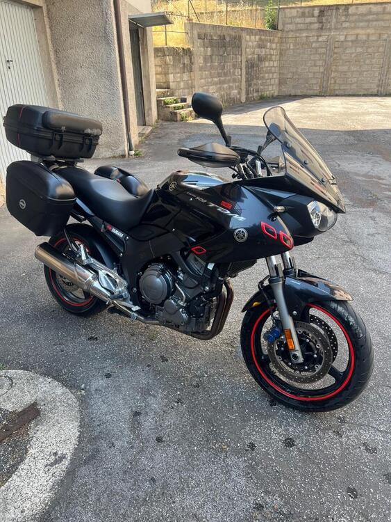 Yamaha TDM 900 ABS (2002 - 13) (5)