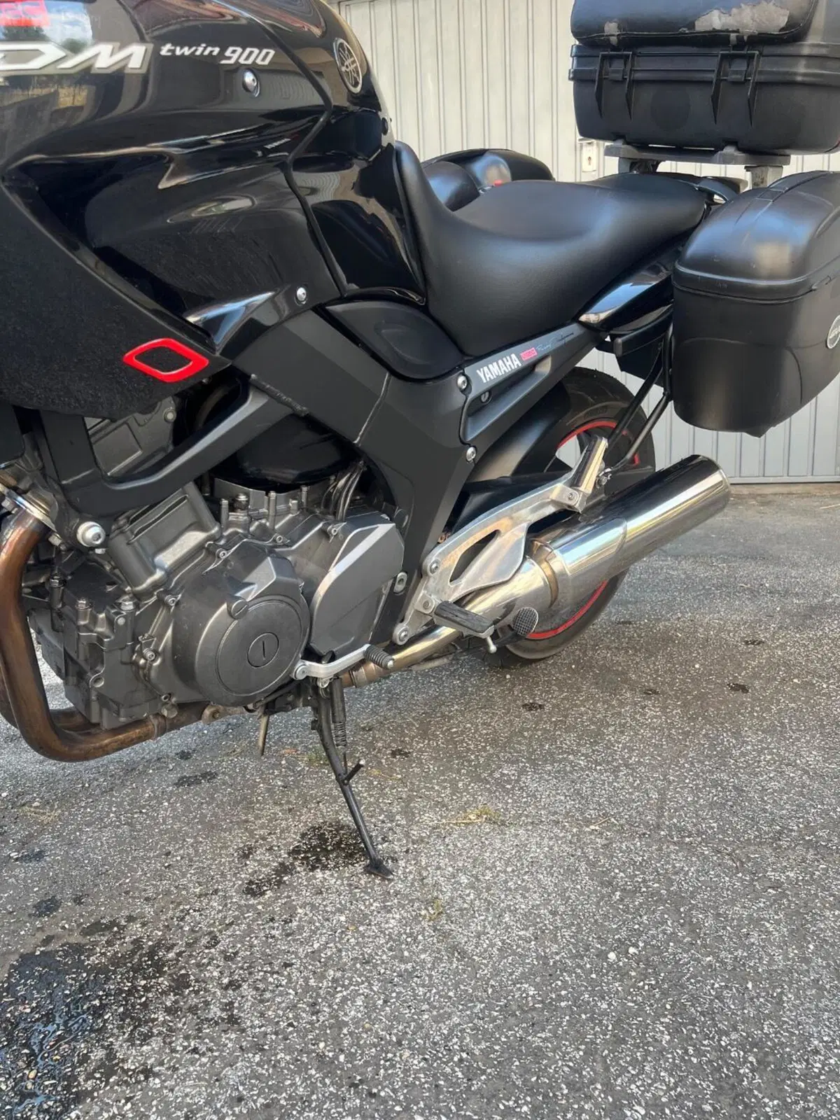 Yamaha TDM 900 ABS (2002 - 13) (10)