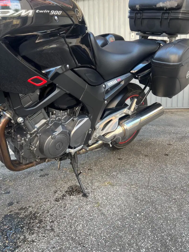 Yamaha TDM 900 ABS (2002 - 13) (10)