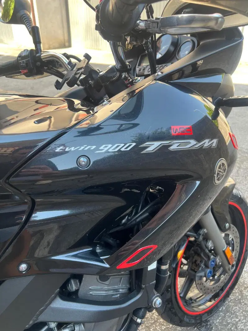 Yamaha TDM 900 ABS (2002 - 13) (18)