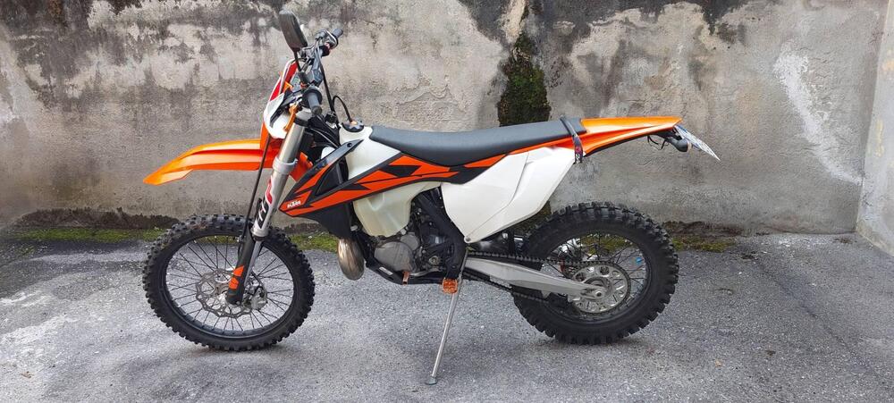 KTM 250 EXC TPI (2018)