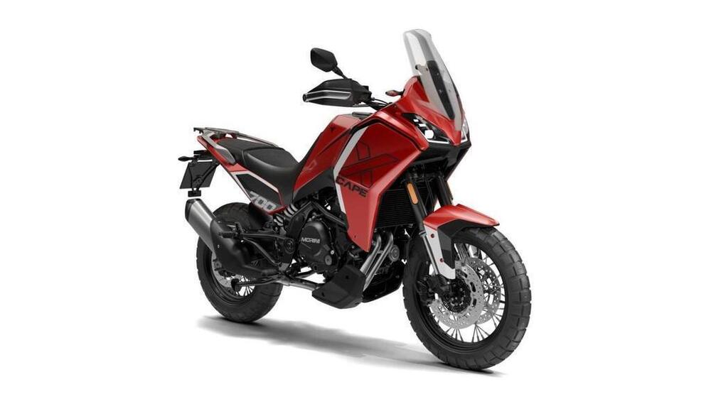 Moto Morini X-Cape 700 (2025)