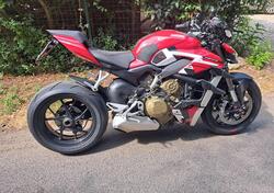 Ducati Streetfighter V4 1100 (2021 - 22) usata