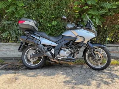 Suzuki V-Strom 650 (2008 - 11) usata