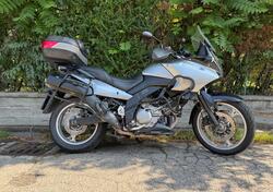 Suzuki V-Strom 650 (2008 - 11) usata