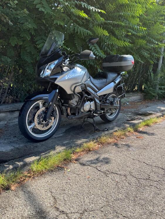 Suzuki V-Strom 650 (2008 - 11) (4)