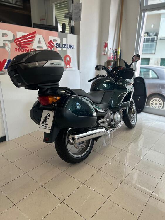 Honda Deauville 650 (1998 - 01) (2)