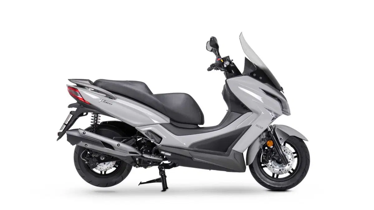 Kymco X-Town 300 X-Town 300i (2025 - 26) (2)
