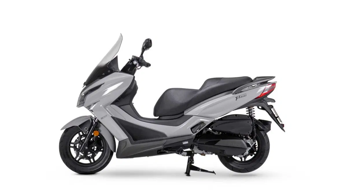 Kymco X-Town 300 X-Town 300i (2025 - 26) (6)