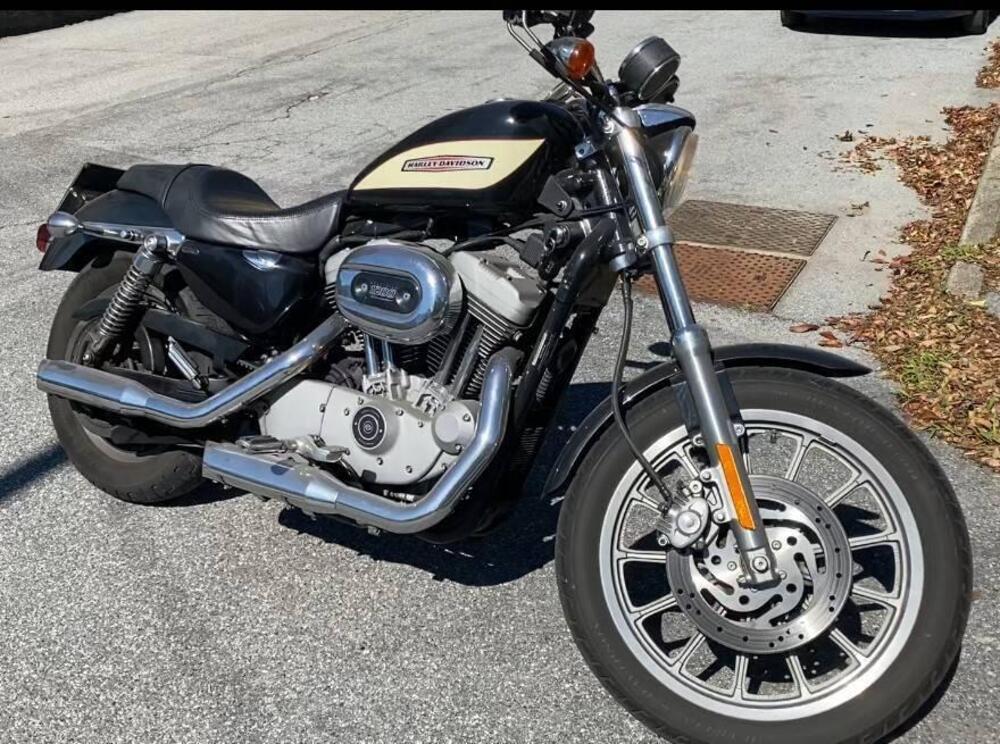 Harley-Davidson 1200 Roadster (2002 - 05) - XL 1200R