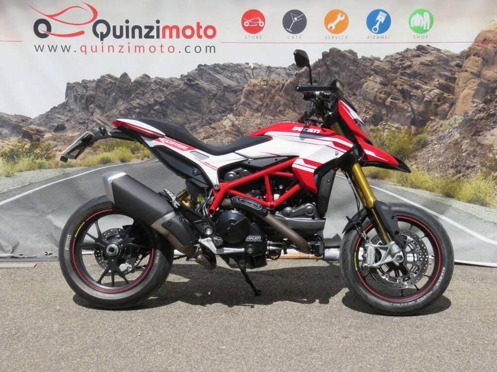 Ducati Hypermotard 939 SP (2016 - 18)