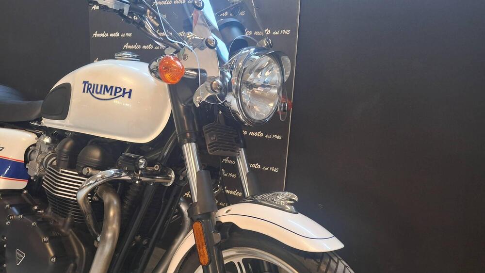 Triumph Bonneville SE (2009 - 13) (5)