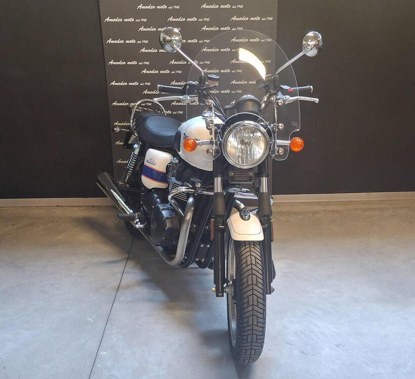 Triumph Bonneville SE (2009 - 13) (2)