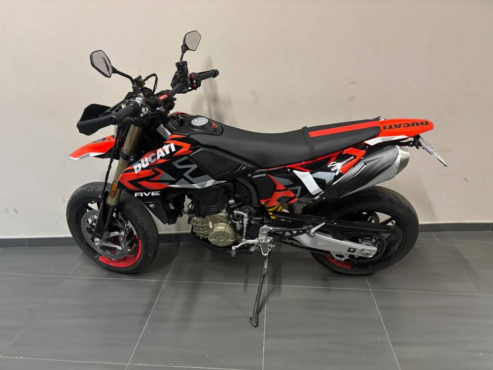 Ducati Hypermotard 698 Mono RVE (2024 - 25)