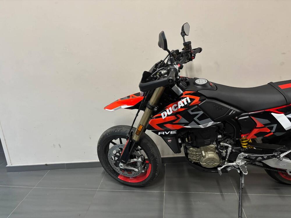 Ducati Hypermotard 698 Mono RVE (2024 - 25) (2)