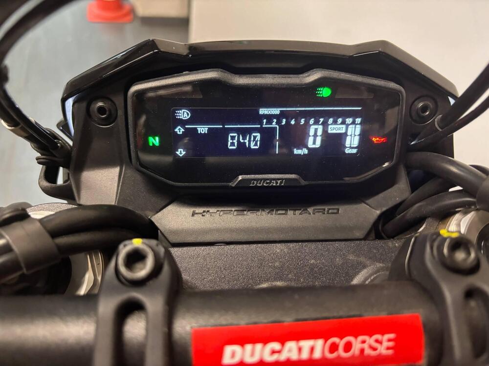 Ducati Hypermotard 698 Mono RVE (2024 - 25) (4)