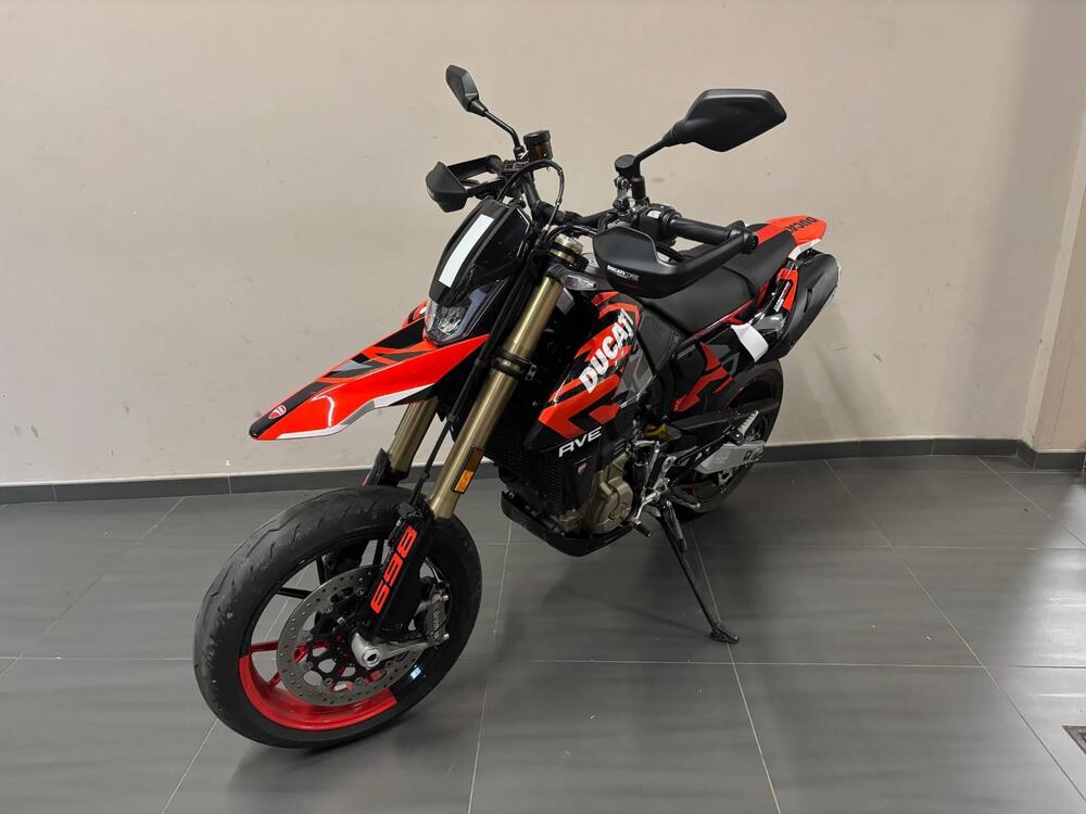 Ducati Hypermotard 698 Mono RVE (2024 - 25) (5)