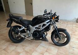 Suzuki SV 650 (1999 - 02) usata