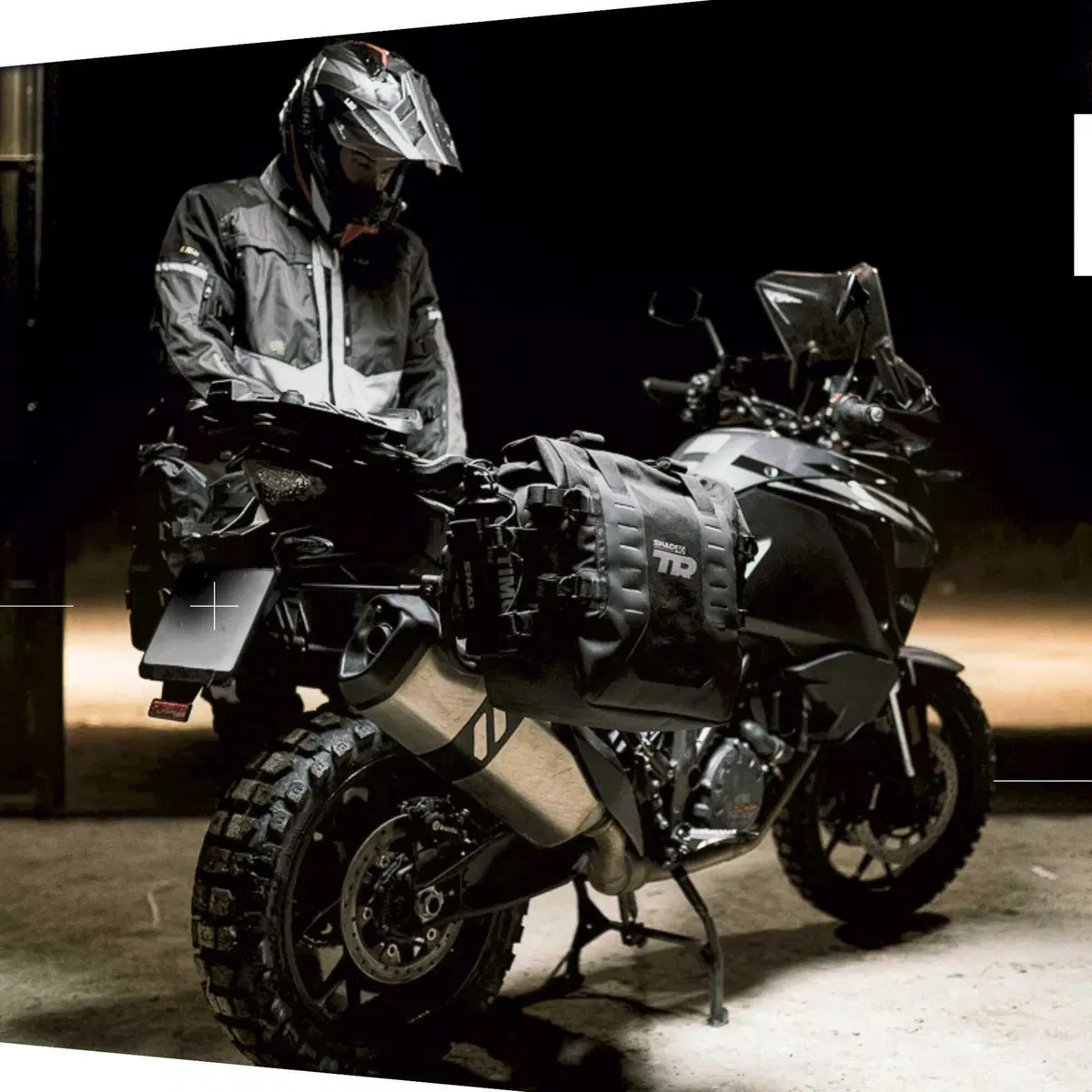 SHAD presenta la rinnovata borsa laterale TR40 (10)