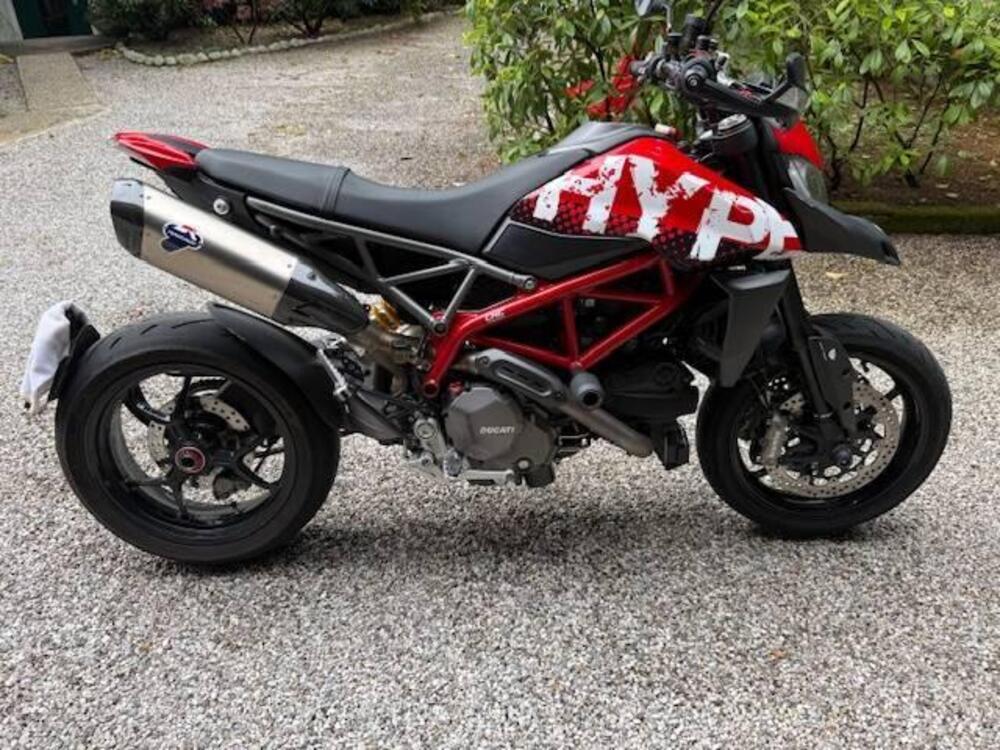 Ducati Hypermotard 950 (2019 - 20)