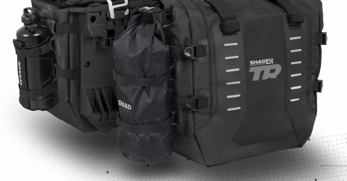 SHAD presenta la rinnovata borsa laterale TR40