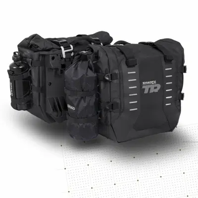 SHAD presenta la rinnovata borsa laterale TR40