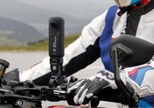 Insta360 X5 edizione BMW Motorrad