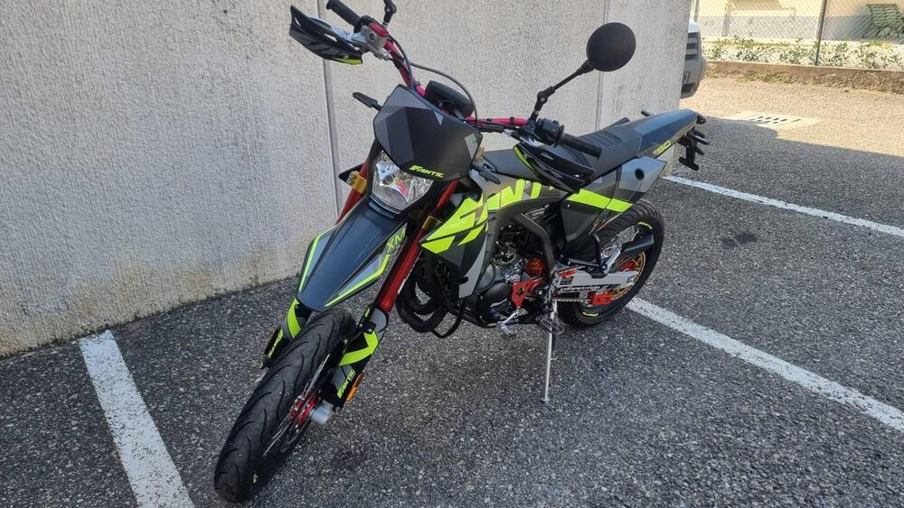 Fantic Motor XM 50 Competition (2025) (2)