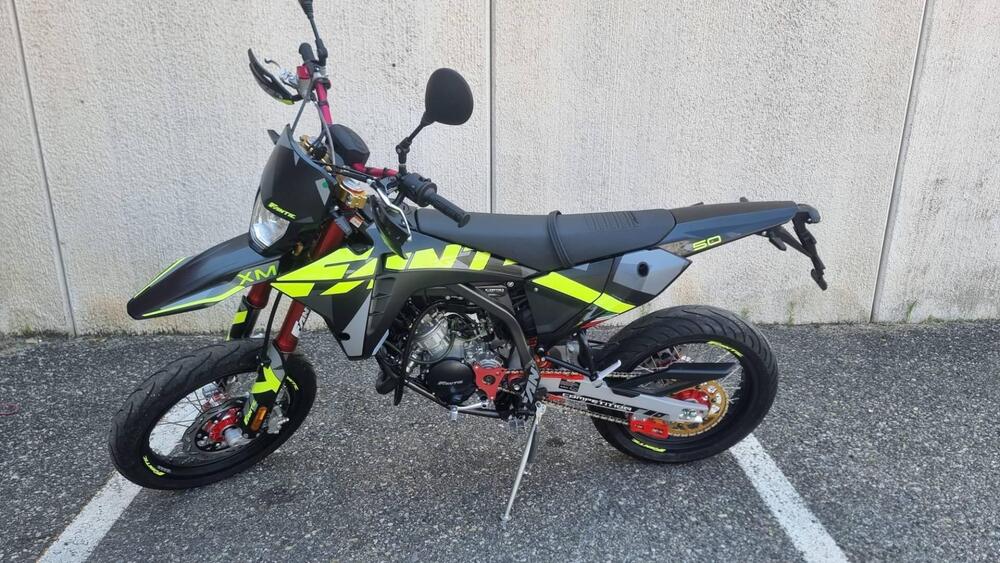 Fantic Motor XM 50 Competition (2025)