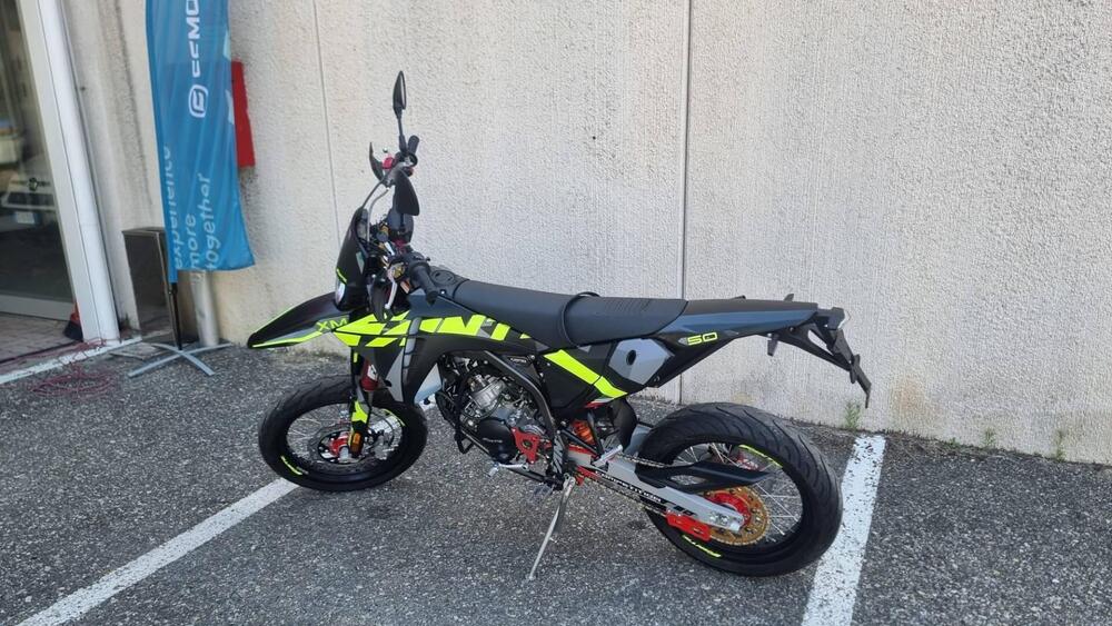 Fantic Motor XM 50 Competition (2025) (3)