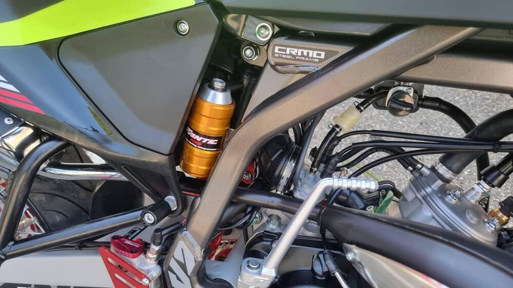 Fantic Motor XM 50 Competition (2025) (5)