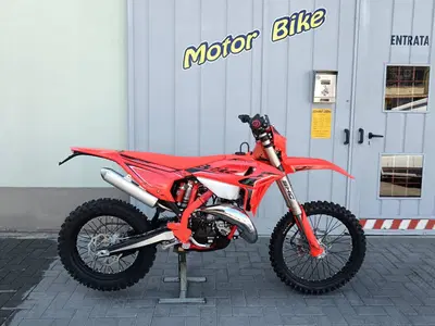 Betamotor RR X-PRO 125 2T Enduro (2026) nuova