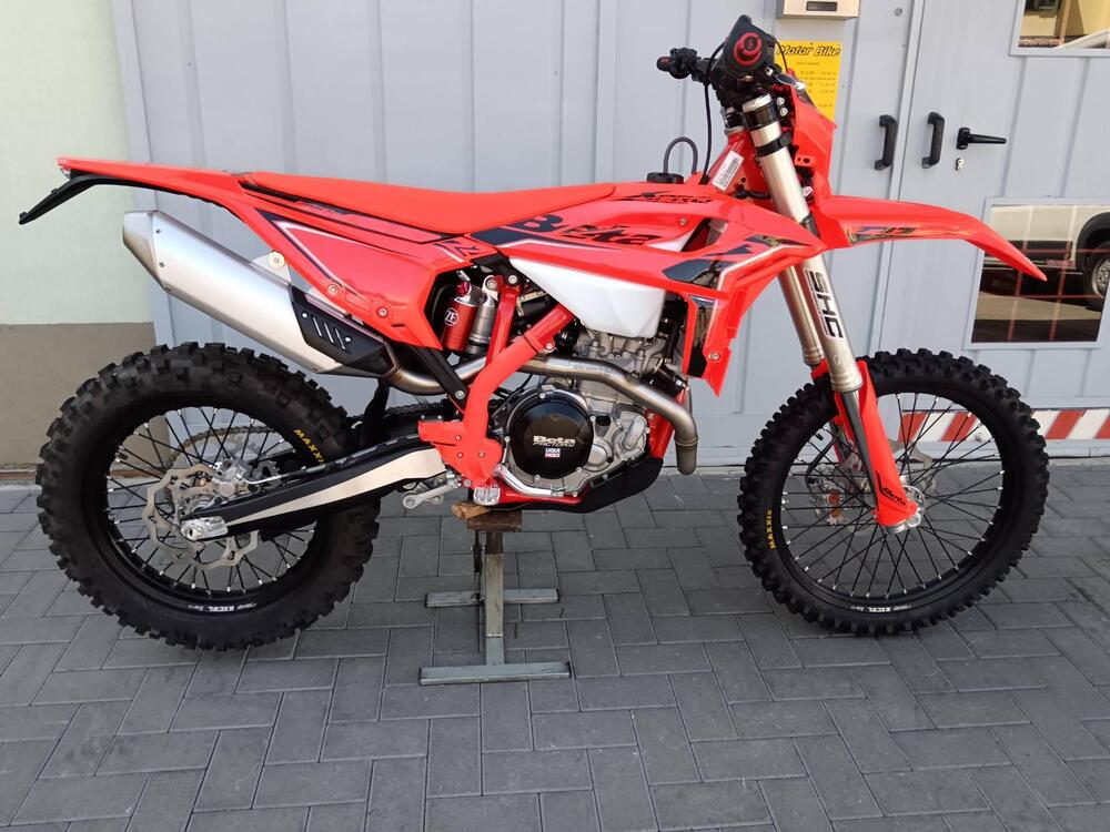 Betamotor RR X-PRO 390 4T Enduro (2026)