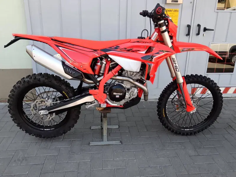Betamotor RR X-PRO 390 4T Enduro (2026)