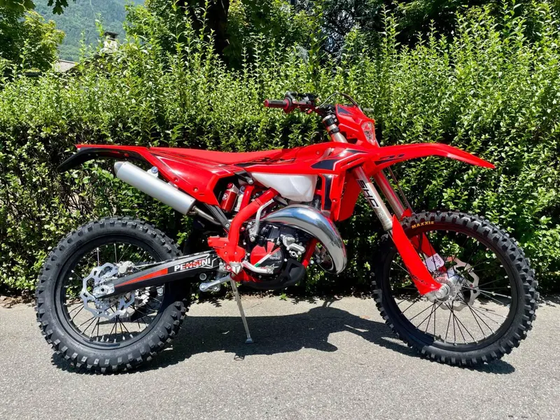 Betamotor RR X-PRO 125 2T Enduro (2026)