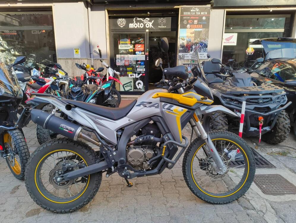 Voge Valico 300 Rally (2022 - 25)