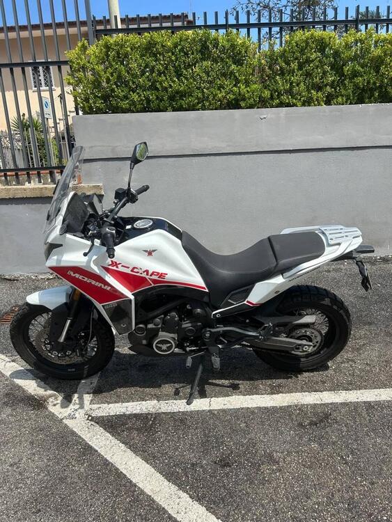 Moto Morini X-Cape 650 (2021 - 25)