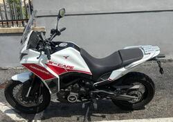 Moto Morini X-Cape 650 (2021 - 25) usata