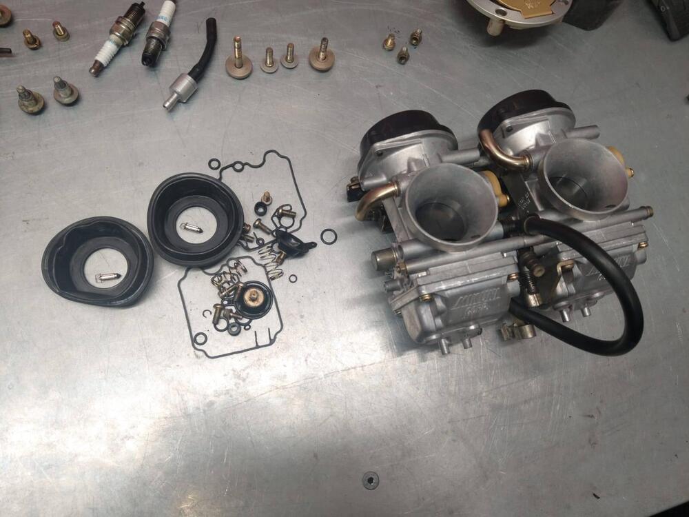 Ducati 900 SS (1991 - 95) (5)