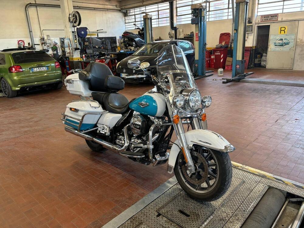 Harley-Davidson 103 Road King Classic (2014 - 16) - FLHRC