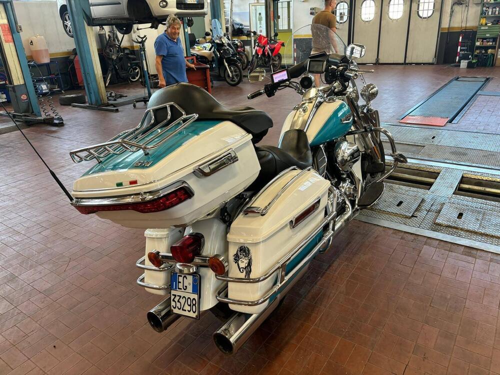 Harley-Davidson 103 Road King Classic (2014 - 16) - FLHRC (4)